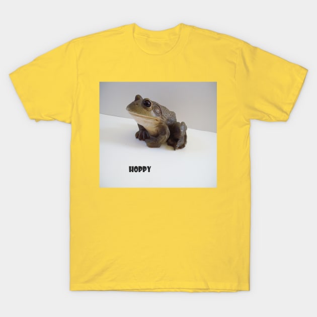 Hoppy T-Shirt by DrMoz